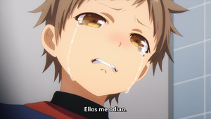 Ore wo Suki nano wa Omae dake ka yo: Oretachi no Game Set